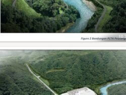 Beginilah Penampakan PLTA Peusangan 4 Bila Sudah Beroperasi “Bener Meriah Berseri “