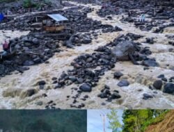 Hujan Dua Hari di Aceh Tengah Picu Banjir dan Longsor, Tiga Desa di Kecamatan Bintang Terisolir