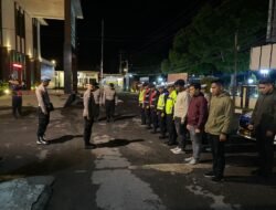 Respons Keluhan Warga, Polres Aceh Tengah Gencarkan Patroli Antisipasi Balap Liar hingga Dini Hari