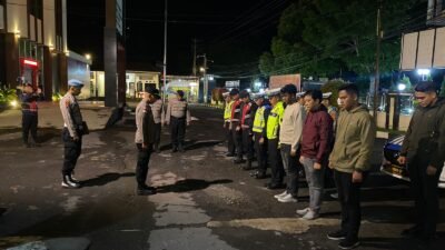 Respons Keluhan Warga, Polres Aceh Tengah Gencarkan Patroli Antisipasi Balap Liar hingga Dini Hari