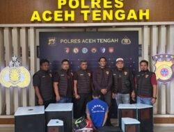 Kasus Pencurian di Kampus IAIN Terungkap, Polisi Amankan ASN PPPK Beserta Barang Bukti