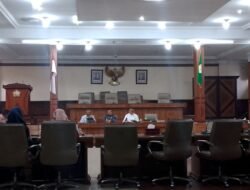 Pansus DPRK Aceh Tengah Telusuri Dugaan Kesalahan Data dan Penyaluran Dana BTT Pascabencana, Siap Turun ke Lapangan