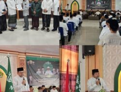 Tgk. Kamaruddin dan H. Wahdii WS, Terpilih Sebagai Rais Syuriah dan Ketua Tanfidziyah Dalam Konfercab VIII NU Aceh Tengah