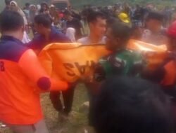 Polsek Lut Tawar dan Tim Gabungan Temukan Korban Tenggelam di Danau Lut Tawar Meninggal Dunia