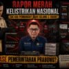 Tak Ada Pembangkit Baru Yang Dibangun Selama 5 Tahun Darmo Jadi Dirut PLN, Sabotase Pemerintahan Prabowo?