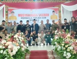 Musda PETA Aceh Tengah 2026 Tegaskan Soliditas Organisasi, Dorong Ekonomi Kerakyatan dan Komitmen Menjaga NKRI