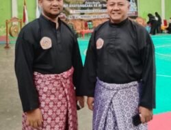 Irmi Bukit Ketua IPSI: Kejuaraan Pencak Silat Momentum Menjaring Atlet Menuju PORA 2027