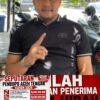 Viral! Stiker Kritik Anggaran Pendopo dan Daftar Penerima Hibah Aceh Tengah Jadi Sorotan Publik