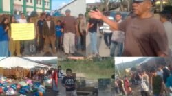 Tolak TPS Dekat Permukiman, Warga Kemili Turun Aksi
