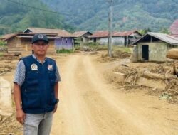 Satgas Galapana DPR RI Ajak Masyarakat Dukung Pembangunan Permanen Jalan dan Jembatan Enang-Enang