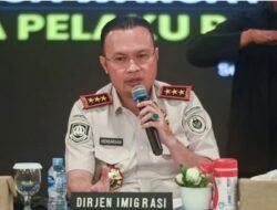 Imigrasi Terima Permohonan Pencekalan Eks Jampidsus Febrie Adriansyah dan Don Ritto ke Luar Negeri