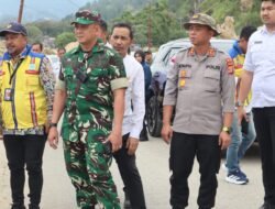 Kapolres Aceh Tengah Hadiri Evaluasi Penanganan Bencana, Percepatan Rehabilitasi Jadi Fokus