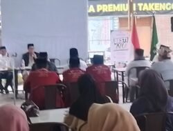 Bupati Aceh Tengah Resmikan Launching BESTI NU, Dakwah Masuk Kafe untuk Merangkul Generasi Muda