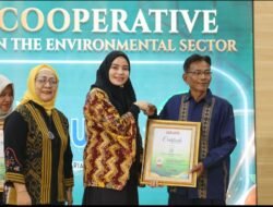 KBQ – Baburrayyan Salah Satu Penerima Best Cooperatives Sustainability Performance Award 2026