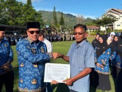 Jamin Perlindungan Pekerja, Kopsen Baitul Qiradh-Qiradh-Baburrayyan Terima Penghargaan PlatinumTahun 2026