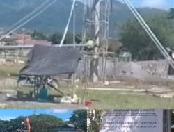 Revitalisasi Lapangan Musara Alun Rp1,09 Miliar Disorot, Penerapan K3 di Lokasi Proyek Jadi Pertanyaan