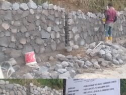 TPT MAN 2 Takengon Rp193 Juta Disorot, Pelaksana Sebut Desain Akan Direvisi