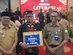Perpustakaan Kampung Kung Raih Juara 1 Tingkat Aceh, Siap Wakili Provinsi di Ajang Nasional