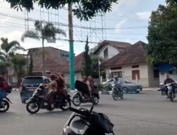 Simpang GOS Takengon Tanpa Rambu, Keselamatan Pengguna Jalan Dipertaruhkan