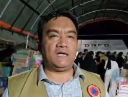 Kebakaran Jagong Jeget: 72 KK Terdampak, Kerugian Diperkirakan di Atas Rp5 Miliar