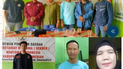 DPD SWI Bener Meriah Tetapkan Program Kerja 2026–2027, Fokus Peningkatan Kompetensi Wartawan dan Penguatan Organisasi