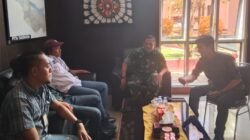 Dandim 0106 Aceh Tengah Fokus Jaga Kondusivitas dan Perkuat Ketahanan Pangan