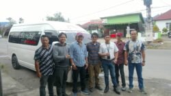 Rombongan SMSI Aceh Tengah Menuju Banda Aceh, Siap Dikukuhkan di Musda I
