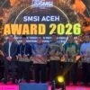 Bupati Aceh Tengah Raih Award SMSI Atas Gerakan Kebersihan