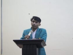 PPAB GMNI USK: Merah dalam Ideologi, Tegas dalam Perjuangan, Membangun Kader yang Berpihak pada Rakyat