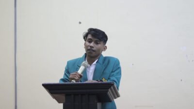 PPAB GMNI USK: Merah dalam Ideologi, Tegas dalam Perjuangan, Membangun Kader yang Berpihak pada Rakyat
