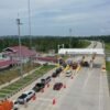Hutama Karya Tutup Sementara Tol Fungsional Padang Tiji-Seulimeum Mulai 9 September