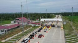 Hutama Karya Tutup Sementara Tol Fungsional Padang Tiji-Seulimeum Mulai 9 September
